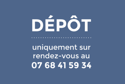 DEPOT vetements Jolie Maguette